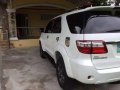 2011 Toyota Fortuner AT Diesel For Sale-4