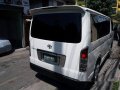 Toyota Hiace 2013 COMMUTER M/T-2