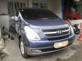 Hyundai Grand Starex CVX 2012 AT Blue -1