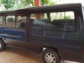 2013 Nissan Urvan MT Black Van For Sale-3