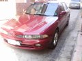 Mitsubishi Galant 1994 red for sale -0