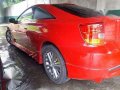 Toyota Celica 2000 MT Red Coupe For Sale-1