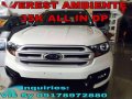 Ford Everest All in Low Downpayment-1