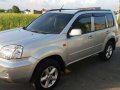 Nissan X-Trail 2003 AT Silver SUV For Sale-6