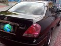 Nissan Sentra 2005 Unleaded Automatic Black-3