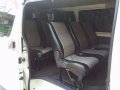 Toyota Hiace 2013 COMMUTER M/T-4