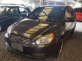 Hyundai Accent 2006 sedan blue for sale -2