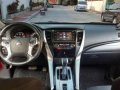 2016 Mitsubishi Montero Sport GLS AT Red-5