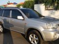Nissan X-Trail 2003 AT Silver SUV For Sale-7