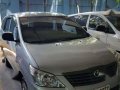 Toyota Innova 2014 2.0 MT Silver For Sale-2