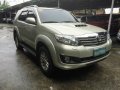 Toyota Fortuner 2014 for sale -0