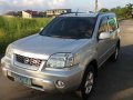 Nissan X-Trail 2003 AT Silver SUV For Sale-0