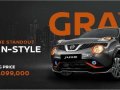 2017 Nissan Juke N Style New Color Available-0