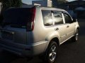 Nissan X-Trail 2003 AT Silver SUV For Sale-5