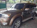 Ford Everest 2011 brown for sale -4