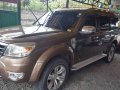 Ford Everest 2011 brown for sale -4