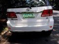 For sale Toyota Fortuner 2006-2