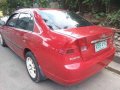 Honda Civic Vtec3 2001 AT Red For Sale-4