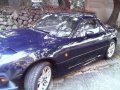 Mazda Miata MX5 1996 MT Blue For Sale-1