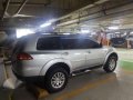 Mitsubishi Montero GLS V 2011 Automatic-1