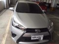 Toyota Yaris 2015 hatchback for sale -0