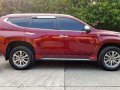 2016 Mitsubishi Montero Sport GLS AT Red-2