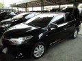 2016 Toyota Vios 1.3 E AT Black For Sale-1