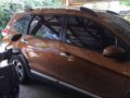 Honda BRV-V 2017 AT SUV Brown For Sale-0