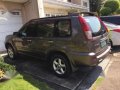 Nissan Xtrail 2005 AT Gray SUV For Sale-0
