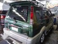 Mitsubishi Adventure GLS Sport 2004 MT Green -4