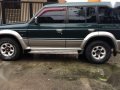 Pajero Turbo Intercooler 1995-0