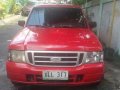 2003 Ford Ranger XLT 2.9 MT Red For Sale-0