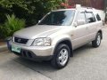 2000 Honda CRV Automatic Real time 4x4 - 00-0