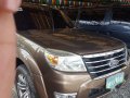 Ford Everest 2011 brown for sale -2