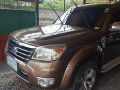 Ford Everest 2011 brown for sale -5