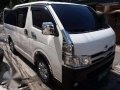 Toyota Hiace Commuter 2013 Manual Diesel-1