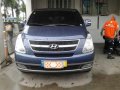 Hyundai Grand Starex CVX 2012 AT Blue -0