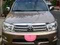 Toyota Fortuner 2011 SUV for sale -2