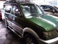 Mitsubishi Adventure GLS Sport 2004 MT Green -3