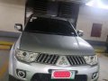 Mitsubishi Montero GLS V 2011 Automatic-0
