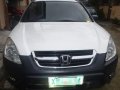 Honda CR-V 2002 for sale-0
