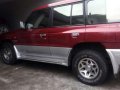 Pajero fiedmaster 2002 matic locl-2