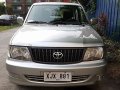 Toyota Revo 2003 sillver for sale -0