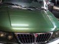 Mitsubishi Adventure GLS Sport 2004 MT Green -2