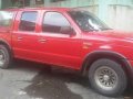 2003 Ford Ranger XLT 2.9 MT Red For Sale-1