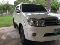 2011 Toyota Fortuner AT Diesel For Sale-1