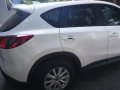 Mazda CX-5 2014 white for sale -1