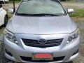 Toyota Corolla Altis 2009 1.6 G AT Silver For Sale-1