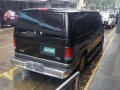 FORD E150 2006 AT Black Van For Sale-0