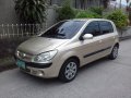 Hyundai Getz 2007 GLS A/T for sale-0